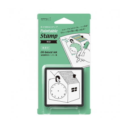 Timbro Clock