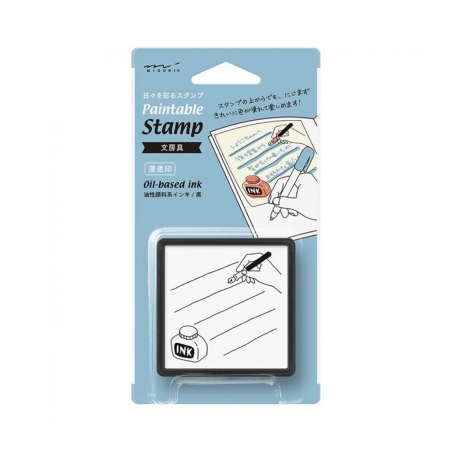 Timbro Stationery