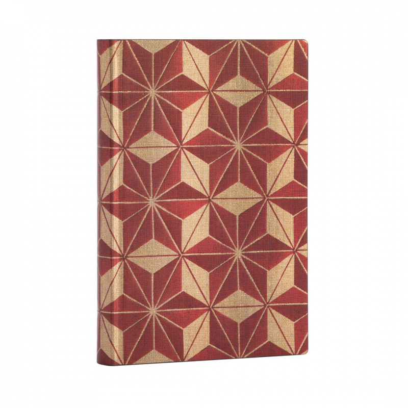 Flexi Notebook Mini 208 Pag. 9,5x14 Lines Hishi | Paperblanks