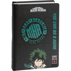 Agenda 16 Mesi Medium Anime  My Hero Academia | Comix