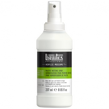 Palette Wetting Spray 237ml Umidificatore Per Pittura Acrilica
