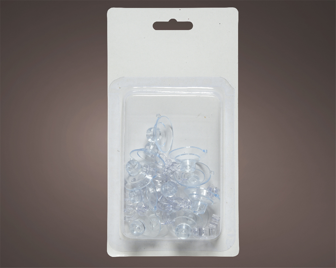 Ventose Mini 3cm 12pz Per Luci Interno/estern