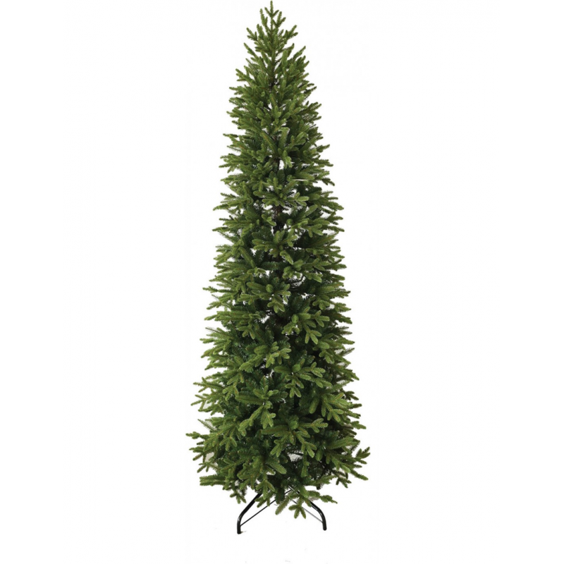 Compact Christmas Tree Maribor 210 Cm | Selezione Vertecchi