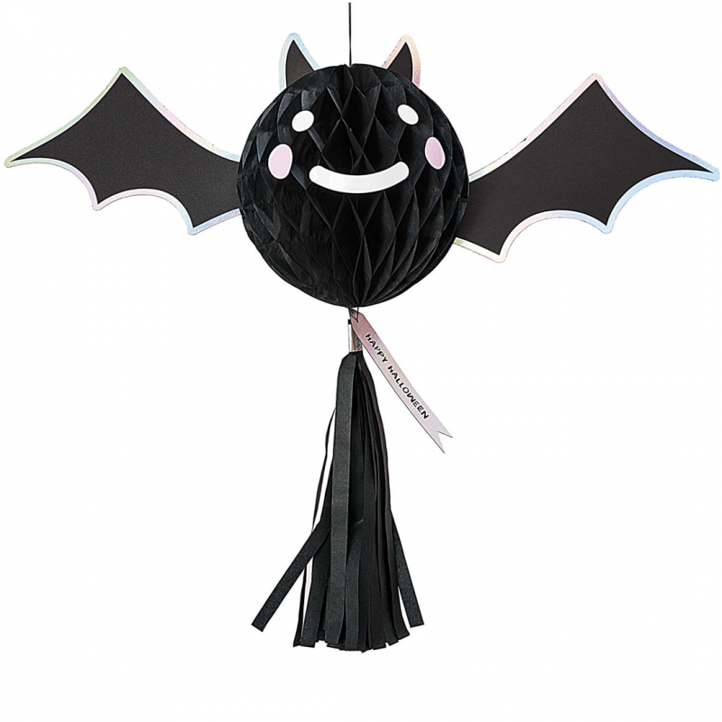 Ornamento Fru Fru Halloween Pipistrello | Rico Design