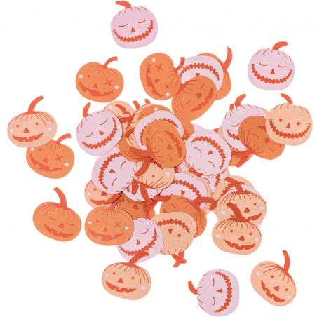 Confetti Carta Zucca