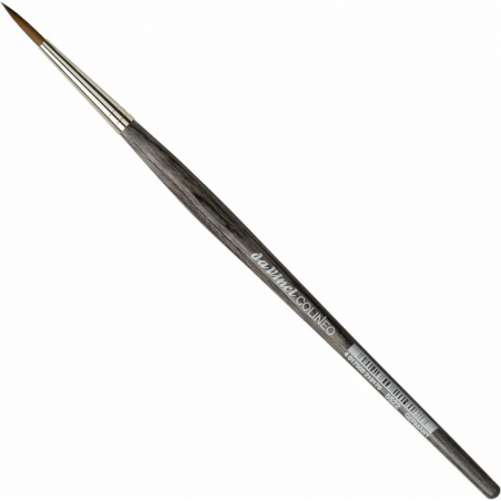 Pennello Colineo Serie 5522 N. -2 Tondo Manico Corto