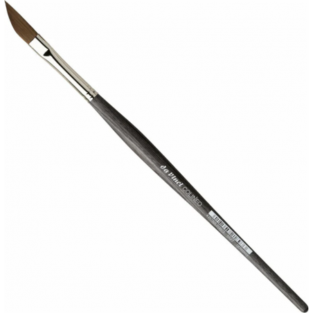 Pennello Colineo Serie 5527 N. 14 A Spada Manico Corto