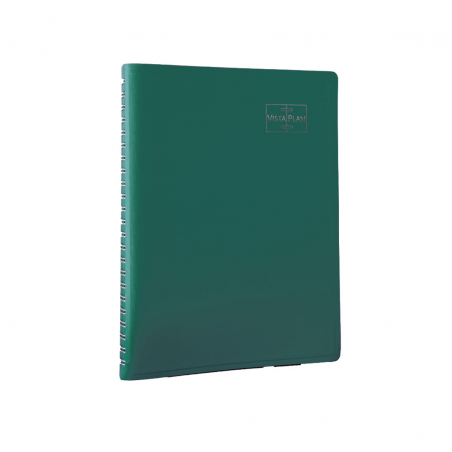 Agenda Giornaliera 15x21cm Vistaplan Spirale