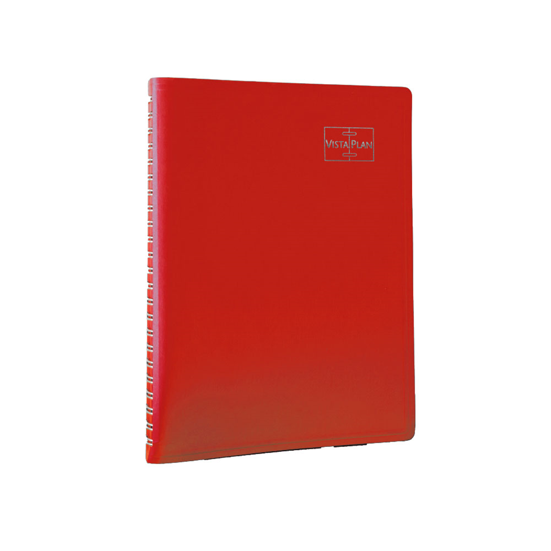Agenda Giornaliera 15x21cm Vistaplan Spirale — immagine 2