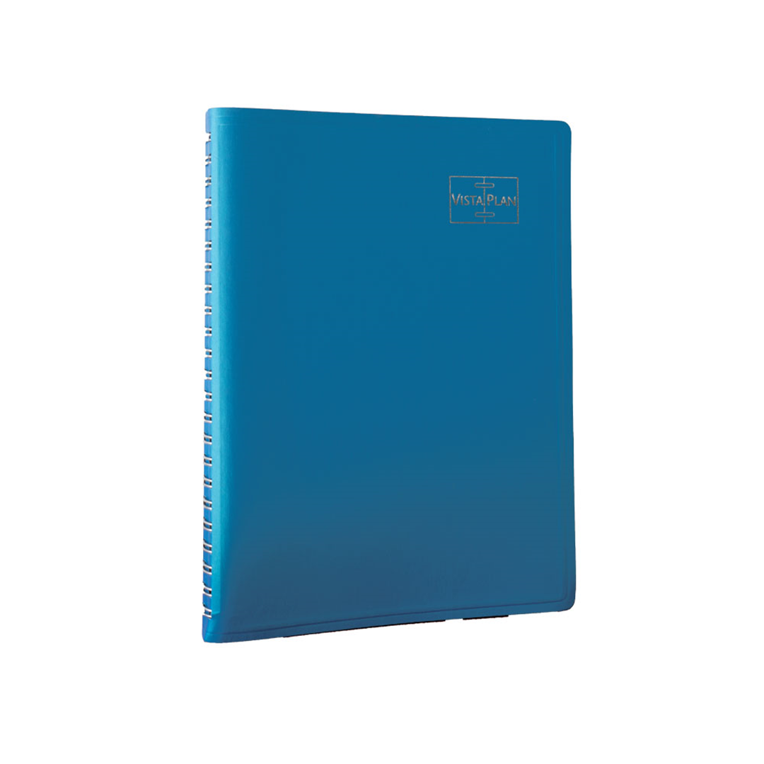 Agenda Giornaliera 15x21cm Vistaplan Spirale — immagine 3