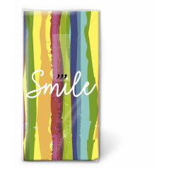 Fazzoletti  Fantasia Smile | Paper Design