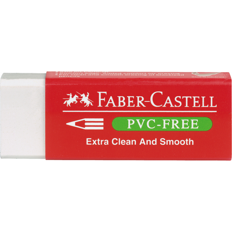 7095 Rubber Pvc-Free Sheathed | Faber-Castell