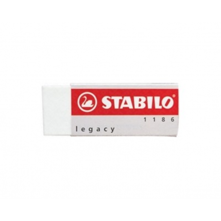 Gomma - STABILO Legacy - senza PVC