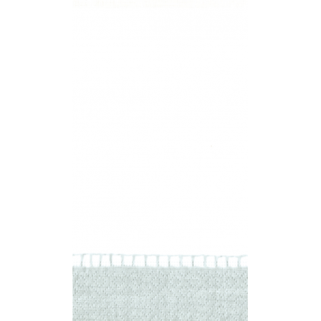 Asciugamano  15pz 32x40cm Silver Linen Border