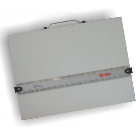 Tavoletta Per Disegno Italia Cm. 83x60 Senza Custodia