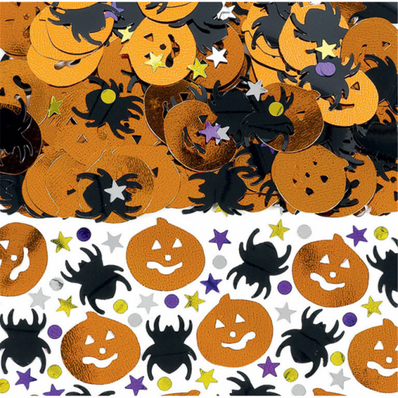 Confetti Metal Halloween Mix | Bigiemme - Stagionale