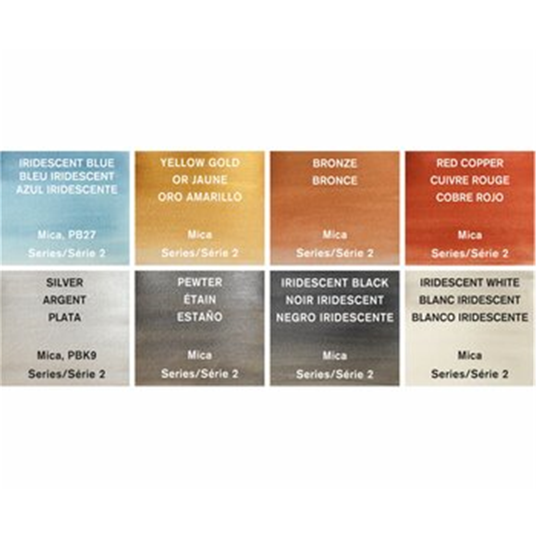 Set Cotman Pocket Colori Metallici Pezzi 8 + Pennello Tascabile — immagine 2