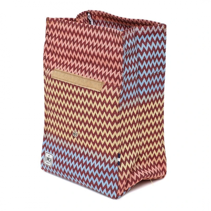 Lunch Bag The Original 5l 21x16x24cm Multicolor Rack | Valis sa