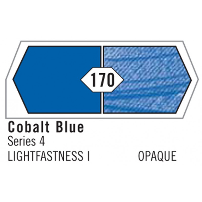 Liquitex - Acrilico Sr.4 T59 (2155)170 Blu Cobalt