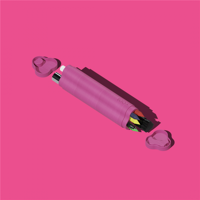 Atelier Portatile Triloby-Me Pink | Cento3