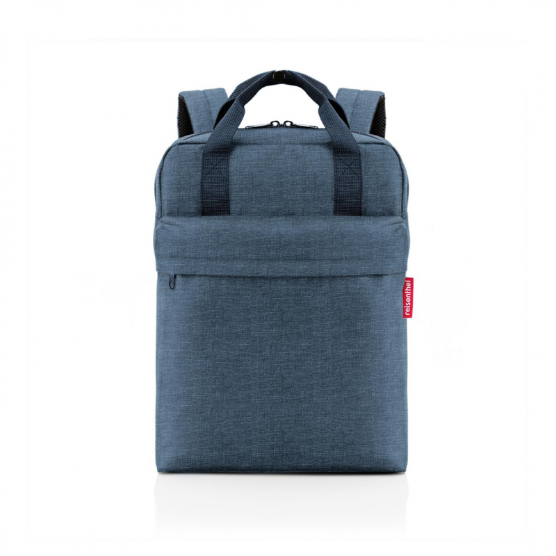 Zaino Allday Backpack Medium 30x39x13cm Twist Blue | Gift Company Italy Srl