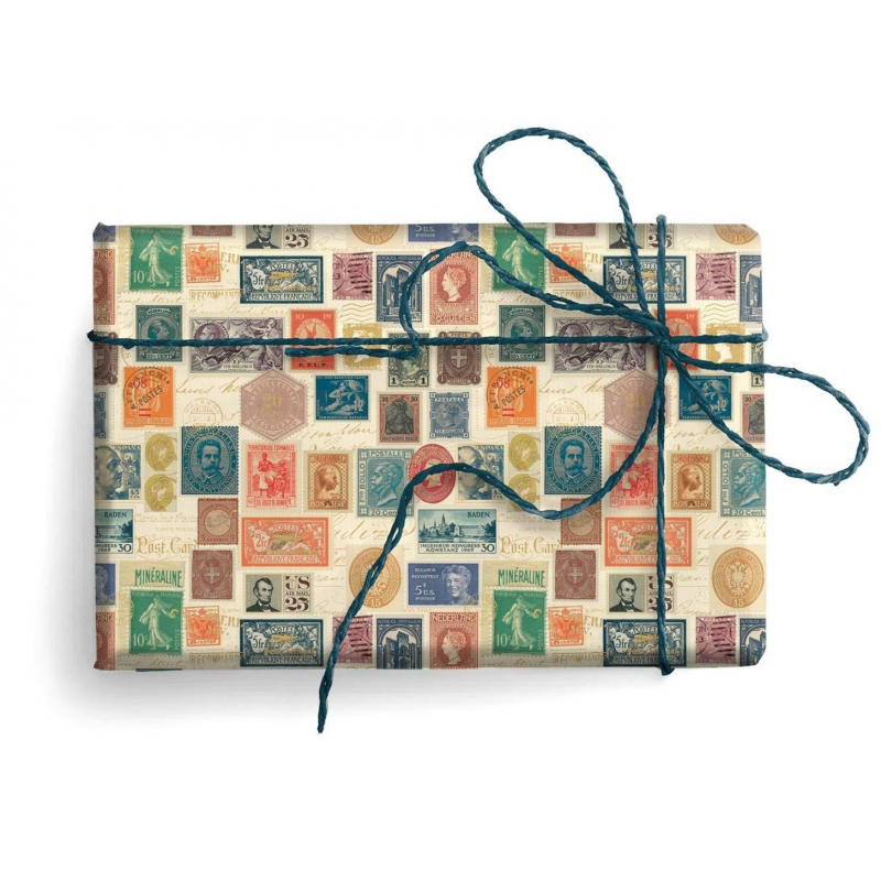 gift-wrapping-paper-70x100-prestige-stamps-kartos-vertecchi-party