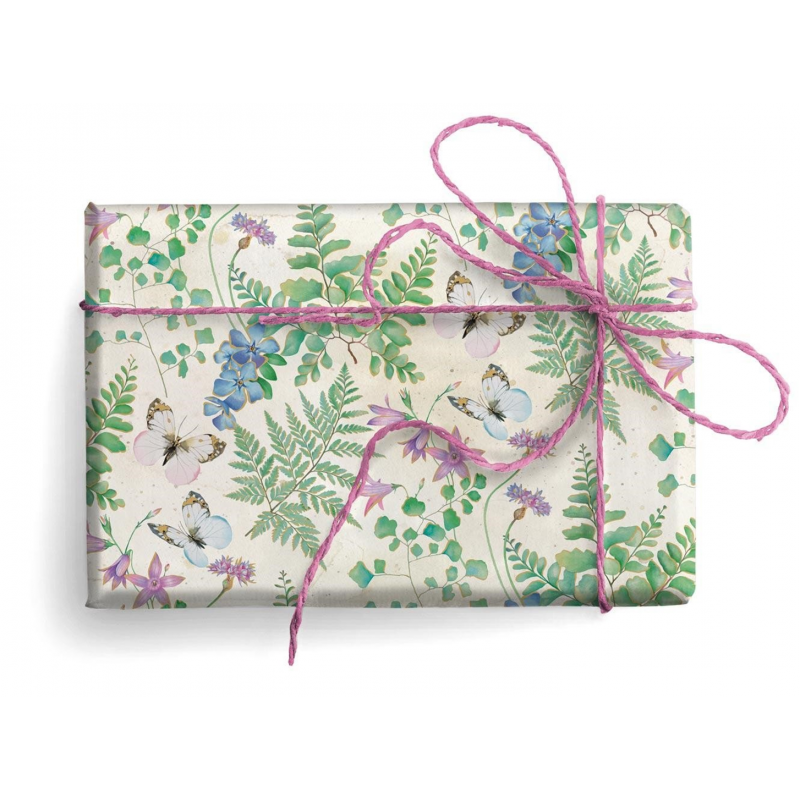 Gift Wrapping Paper 70x100 Prestige Flowery | Kartos