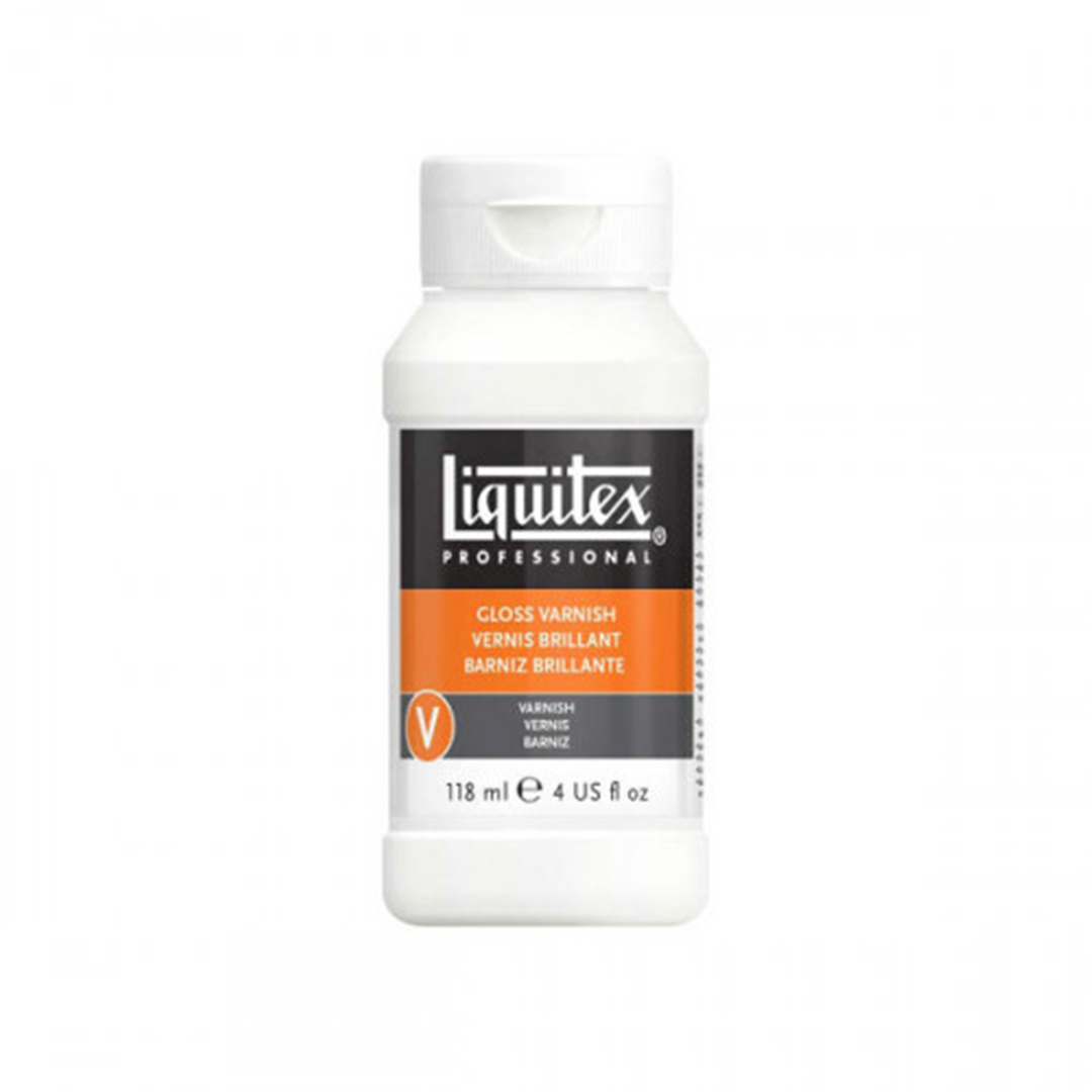 Vernice Brillante 118 Ml Permanente Per Acrilico