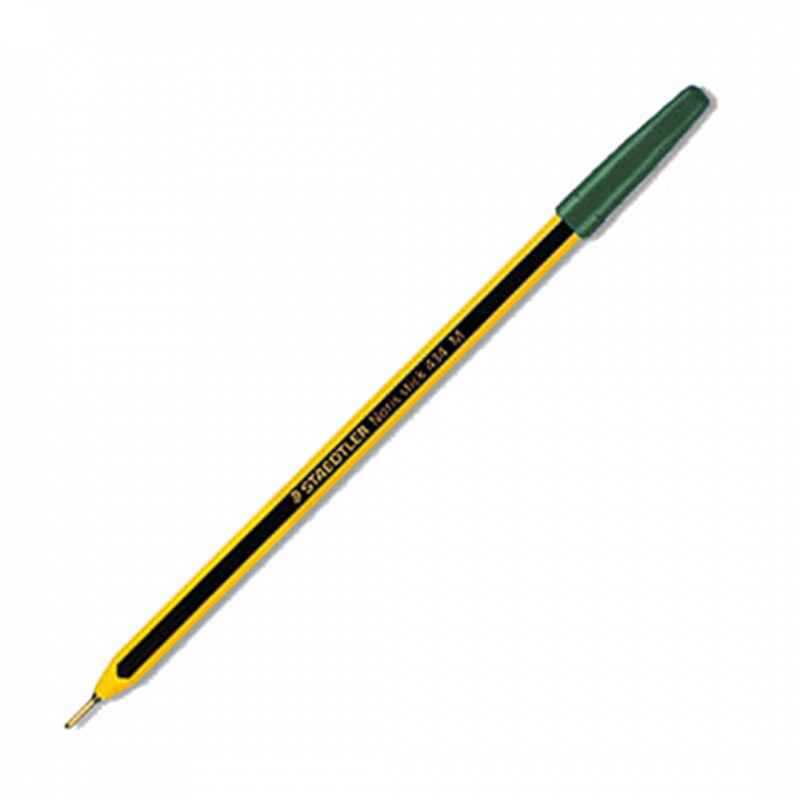 Confezione Pz 20 Sfera  Noris-Stick 434 Verde Medio | Staedtler