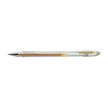 Penna Sfera Gel G-1 Gold 0.7mm