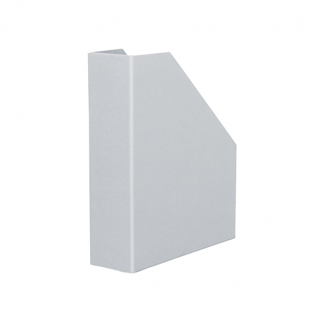 Portariviste Cm 8,5 Color Soho Stone Grigio Chiaro 17