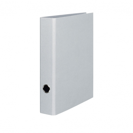 Raccoglitore Dorso 5cm 2anelli Soho Stone Grigio Chiaro 17
