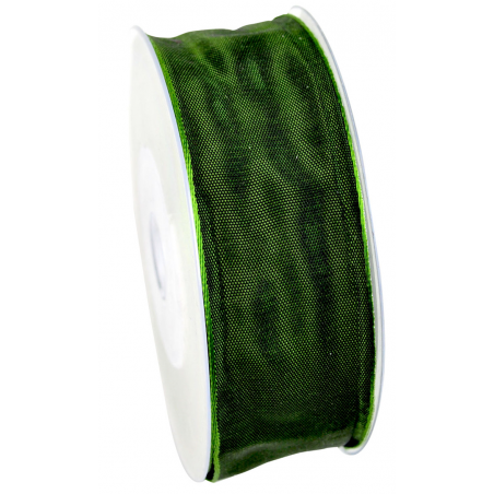 Nastro Original Mm.40x25 Mt. 592-Verde Bosco