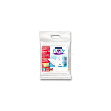 Pasta Fimo Air Light Gr.125 0-Bianco