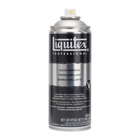 Vernice Brillante Ml. 400 Spray