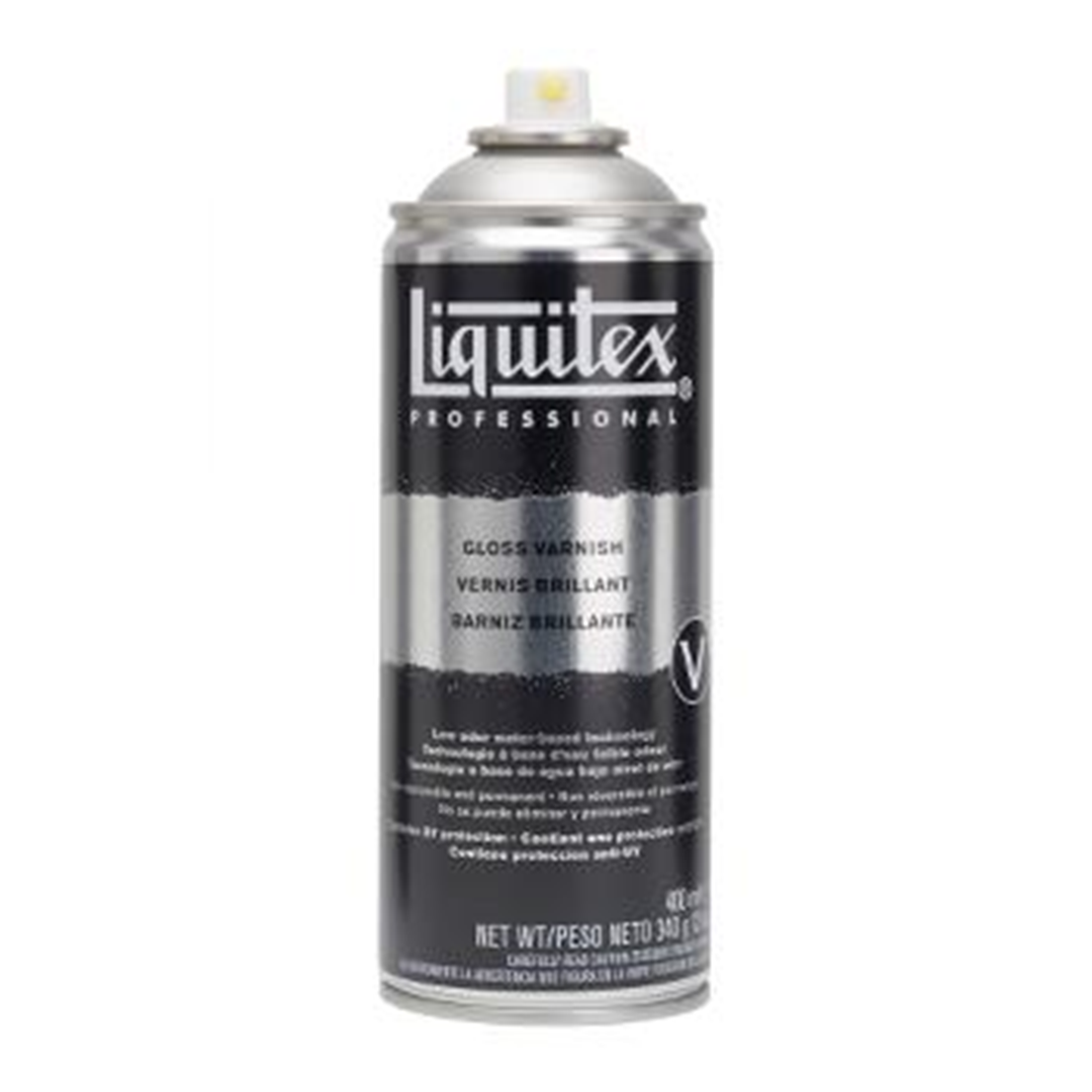 Vernice Brillante Ml. 400 Spray