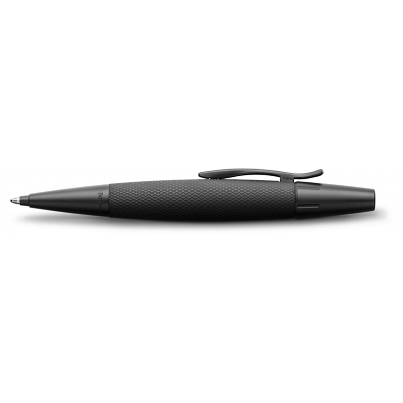 Ballpoint Pen E-Motion Pure Black | Faber-Castell