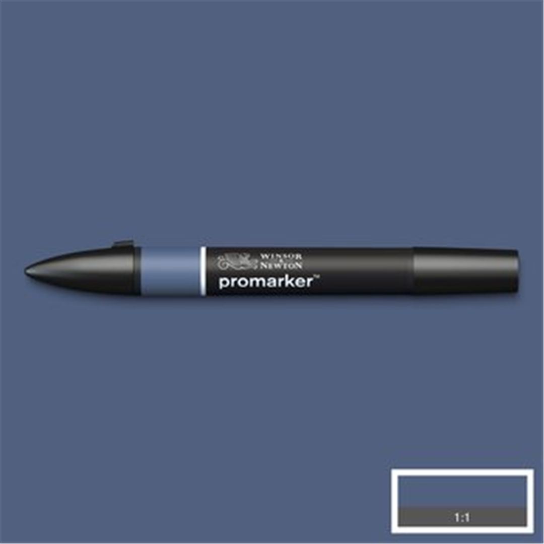 Pennarello Promarker W&N Midnight Blue (B624) — immagine 2