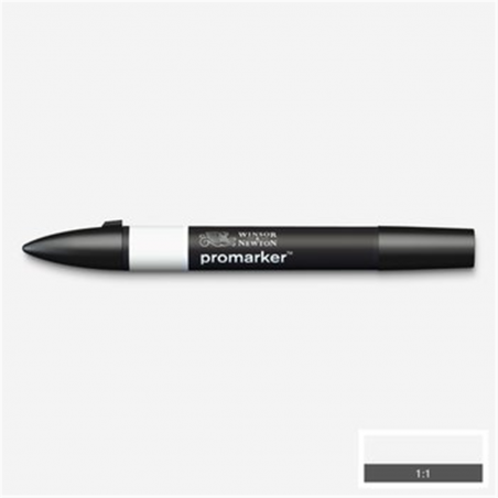 Pennarello Promarker Doppia Punta Cg0-Cool Grey 0