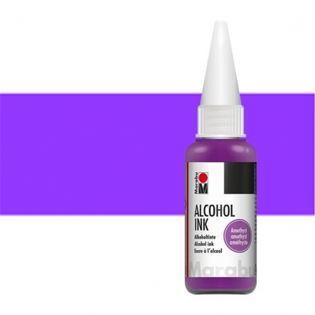 Boccetta Alcohol Ink 20 Ml 081-Ametista