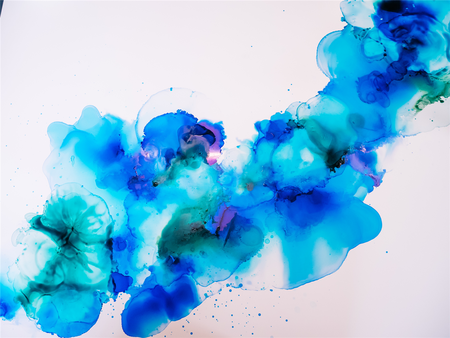 Boccetta Alcohol Ink 20 Ml 158-Verde Mela — immagine 2