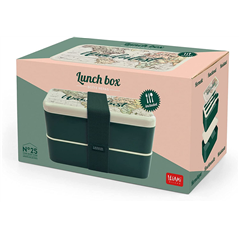 Contenitore porta pranzo Legami, Lunch Box - Flora