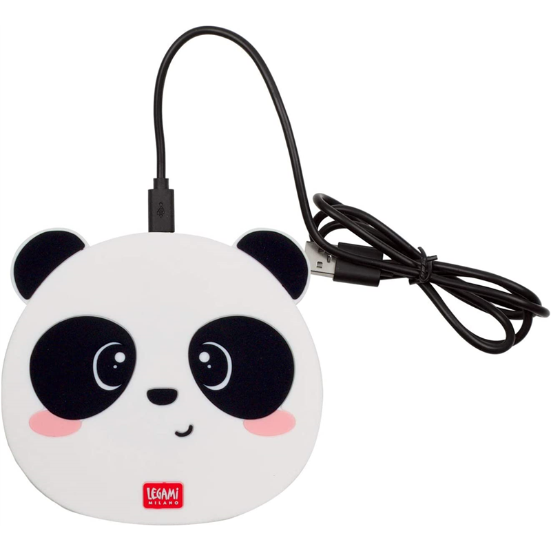 Superfast Wireless Charger Panda | Legami