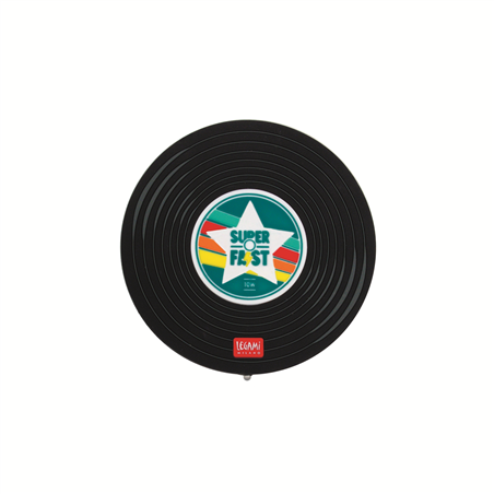 Superfast Caricatore Wireless Vinile