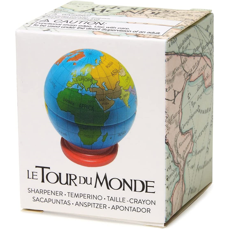Temperino Le Tour Du Monde | Legami