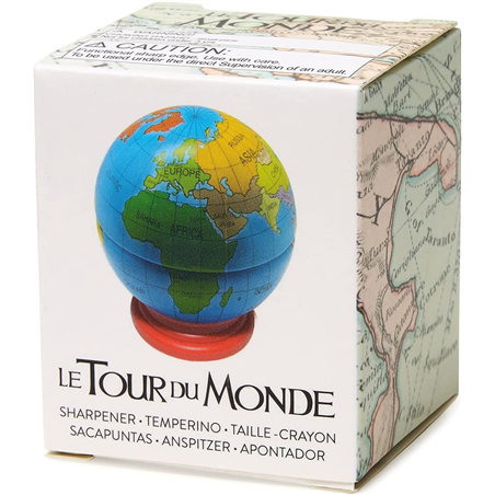 Temperino Le Tour Du Monde