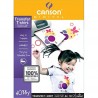 Paper For T-Shirt Transfer A4 1440 Dpi | Canson
