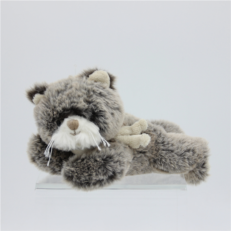 Plush Cat 18cm Little Kitty &amp- Catty Little Kitty | Bukowski