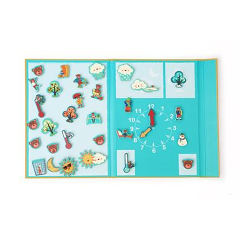 Edulogic Book Games Day And Weather Chart | Dam