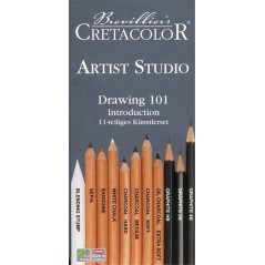 Cretacolor -  Drawing 101 Introduction